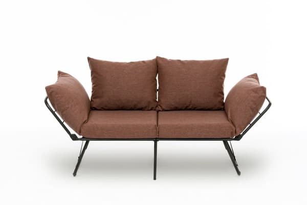 2-sæders sovesofa Viper 2-personers - Lysebrun