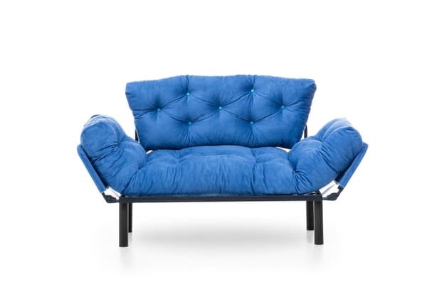 2-Pers Sovesofa Nitta - Blå