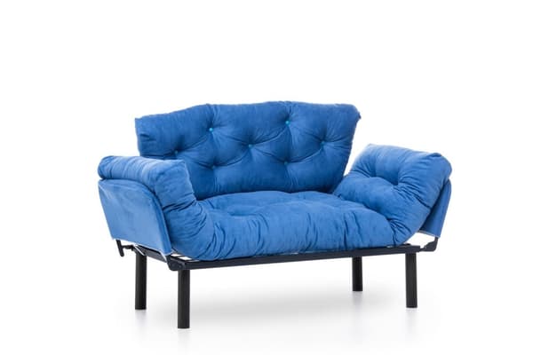 2-Pers Sovesofa Nitta - Blå