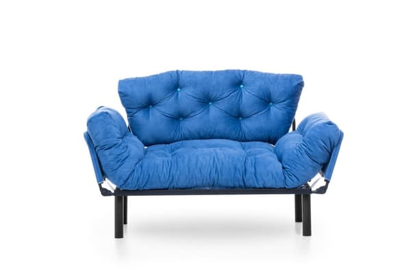 2-Pers Sovesofa Nitta - Blå