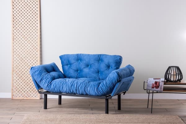 2-Pers Sovesofa Nitta - Blå