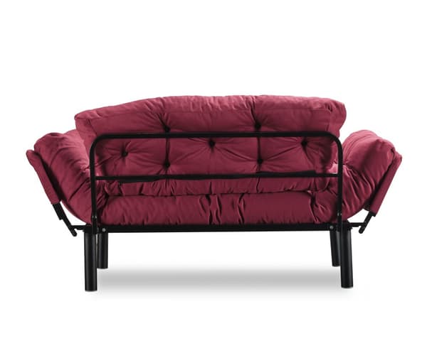 2-istuttava vuodesohva Nitta - Maroon