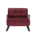 Pikkukuva 6 / 7: 1-paikkainen vuodesohva Sando Single - Maroon