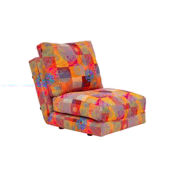 1-sædet sovesofa Taida 1 - sæde - patchwork