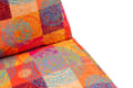 Miniatyrbillede 8 af 9: 1-sædet sovesofa Taida 1 - sæde - patchwork