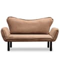 Miniatyrbillede 3 af 7: 2-sæders sovesofa Chatto - lysebrun