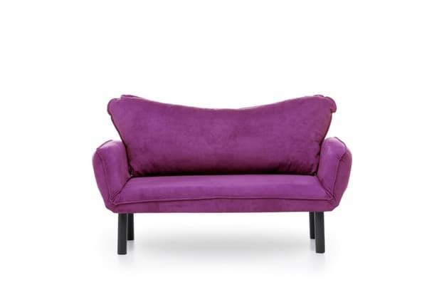 2-istuttava vuodesohva Chatto - violetti