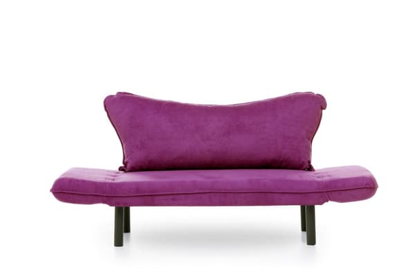 2-istuttava vuodesohva Chatto - violetti