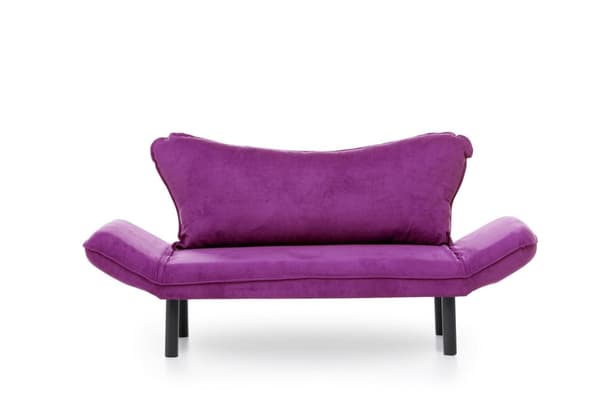2-istuttava vuodesohva Chatto - violetti