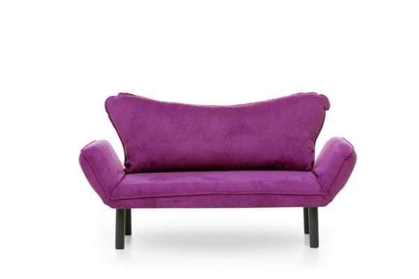 2-istuttava vuodesohva Chatto - violetti