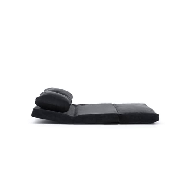 2-seters sovesofa Taida - Svart