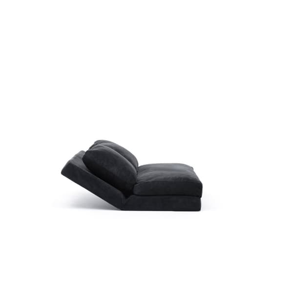 2-seters sovesofa Taida - Svart