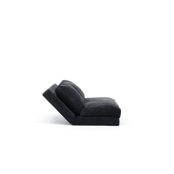 2-seters sovesofa Taida - Svart