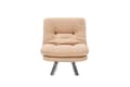 Miniatyrbild 3 av 9: 1-sits bäddsoffa Misa Small Solo - Cream