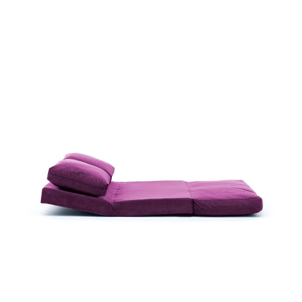 2-istuttava vuodesohva Taida - violetti
