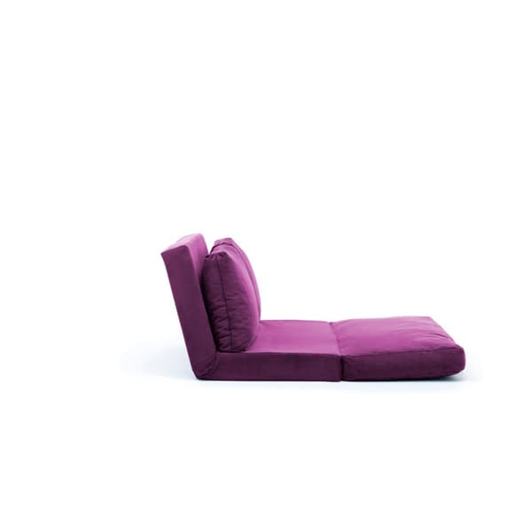 2-istuttava vuodesohva Taida - violetti