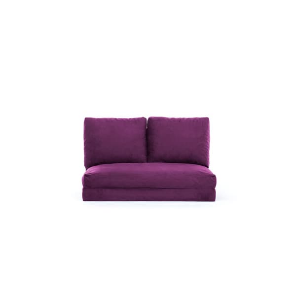 2-istuttava vuodesohva Taida - violetti