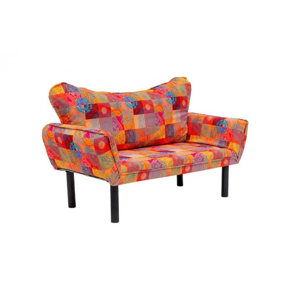 2-istuttava vuodesohva Chatto - Patchwork