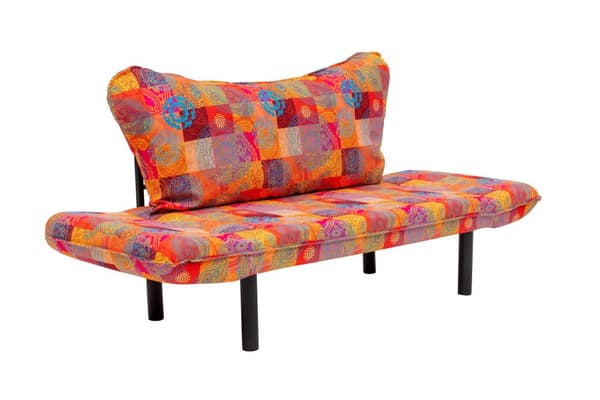 2-istuttava vuodesohva Chatto - Patchwork