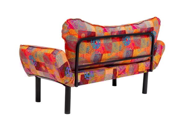 2-istuttava vuodesohva Chatto - Patchwork