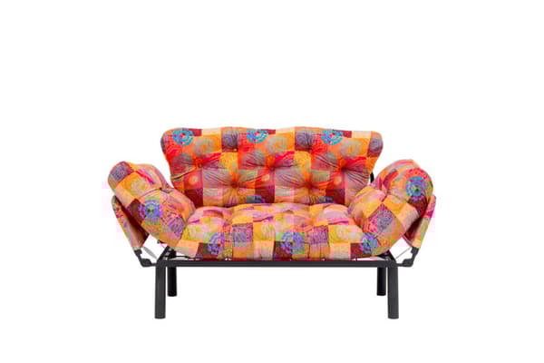 2-seters sovesofa Nitta - Patchwork