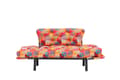 Miniatyrbilde 4 av 9: 2-seters sovesofa Nitta - Patchwork