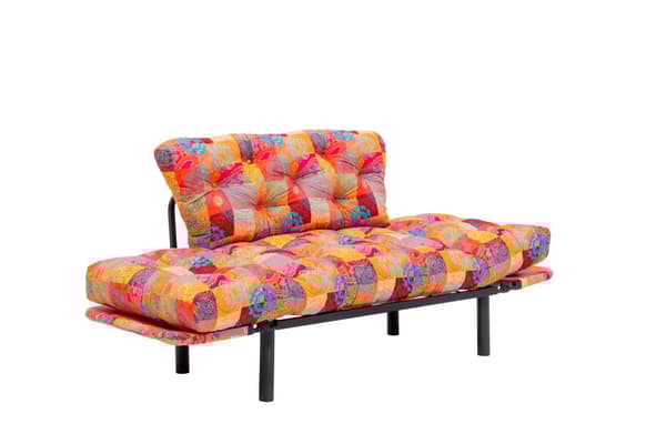 2-seters sovesofa Nitta - Patchwork