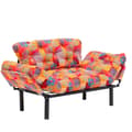Miniatyrbilde 6 av 9: 2-seters sovesofa Nitta - Patchwork