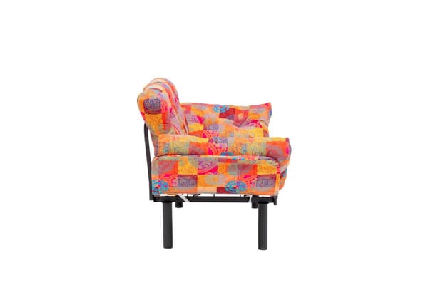 2-seters sovesofa Nitta - Patchwork