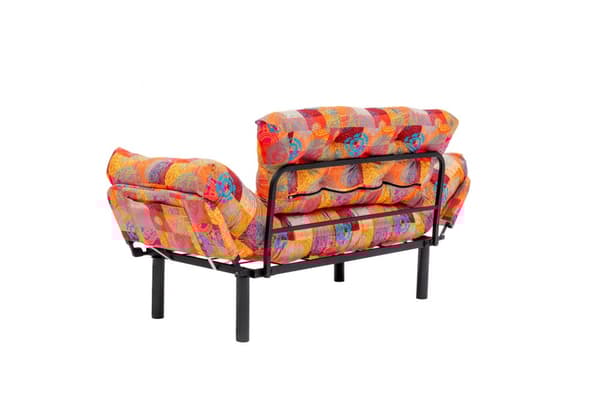 2-seters sovesofa Nitta - Patchwork