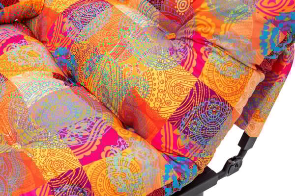 2-seters sovesofa Nitta - Patchwork