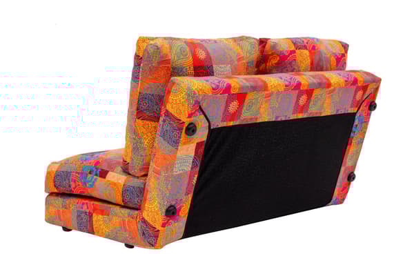 2-istuttava vuodesohva Taida - Patchwork