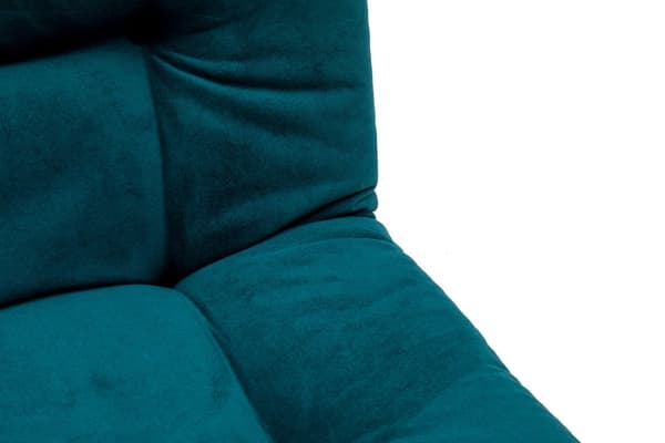 1-paikkainen vuodesohva Misa Small Solo - bensiininvihreä