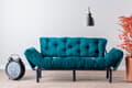 Miniatyrbillede 2 af 9: 3-Pers. Sovesofa Nitta Triple - Petrol Green