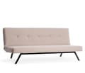 Miniatyrbillede 5 af 8: 3-sæders sovesofa Zola - Creme