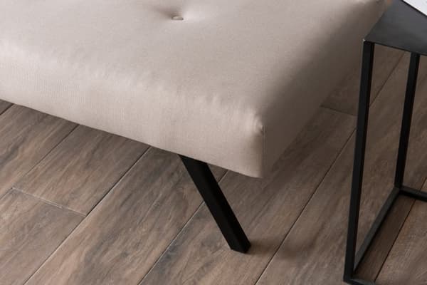 3-sæders sovesofa Zola - Creme