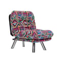 Miniatyrbild 4 av 9: 1-sits bäddsoffa Misa Small Solo - Patchwork