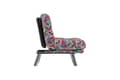 Miniatyrbild 7 av 9: 1-sits bäddsoffa Misa Small Solo - Patchwork
