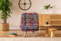 Miniatyrbild 2 av 9: 1-sits bäddsoffa Misa Small Solo - Patchwork