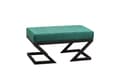 Pikkukuva 2 / 3: Pouffe Abay - vihreä