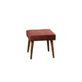 Pikkukuva 2 / 4: Pouff Urga - Claret Red