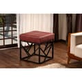 Pikkukuva 1 / 3: Pouffe Koza - Claret Red