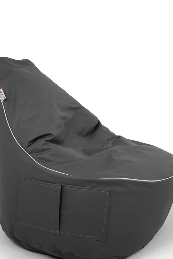 Bean Bag Golf - harmaa