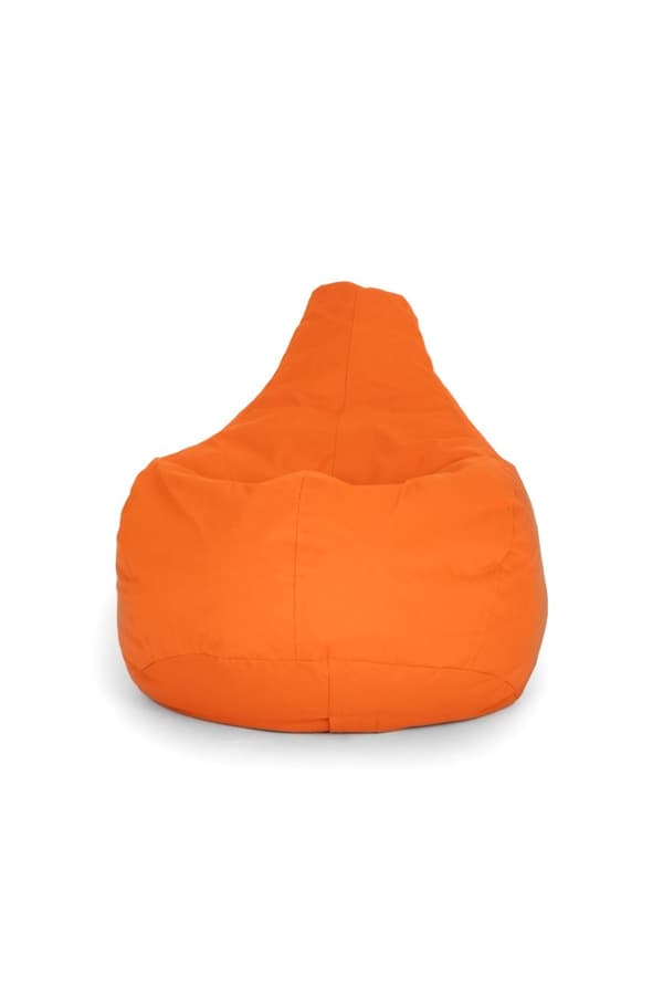 Bean Bag Damla - Orange