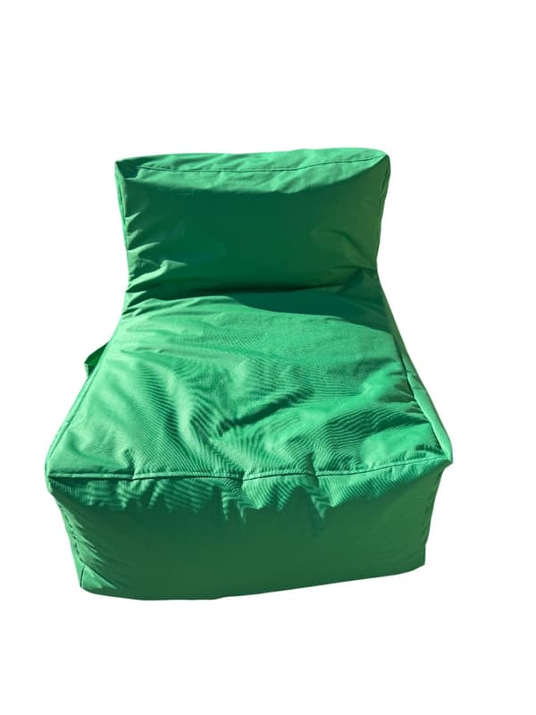 Bean Bag Xxl Sedir - vihreä