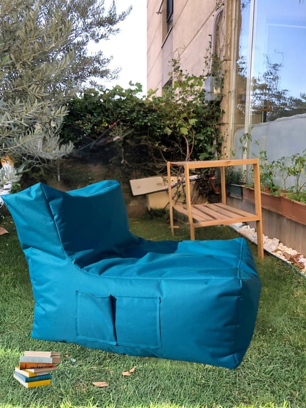 Bean Bag Xxl Sedir - Turkis