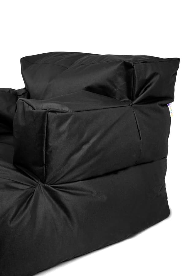 Bean Bag Relax - Svart