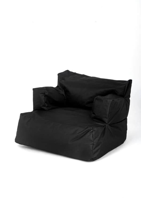 Bean Bag Relax - Svart