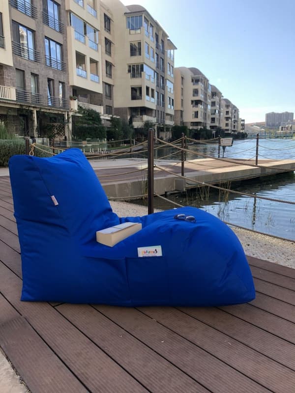 Bean Bag sohva - sininen