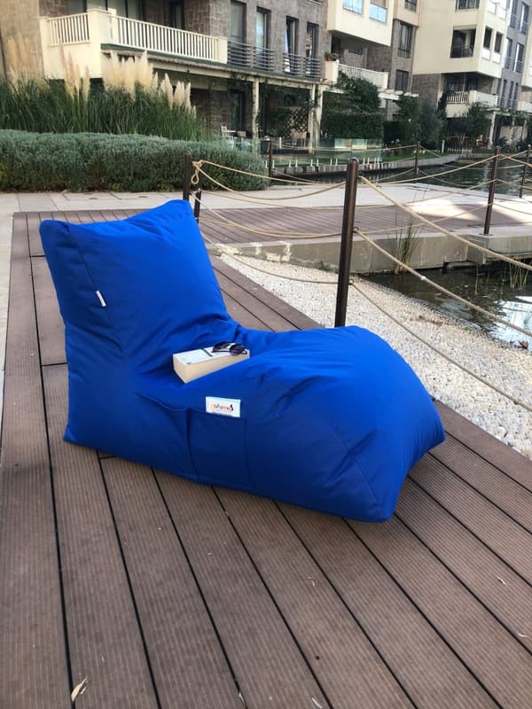 Bean Bag sohva - sininen